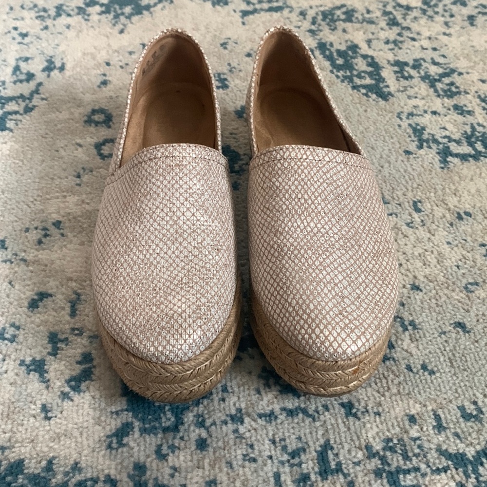 Platform flats